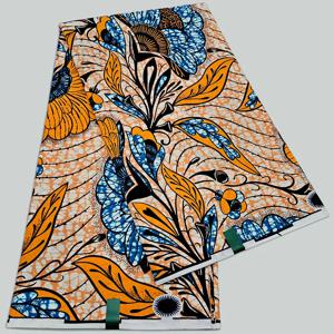 2025년 신디자인, 고품질 슈퍼 홀랜드 왁스 원단, 아프리카 전통 의상, 의류용 100% 면 왁스 직물