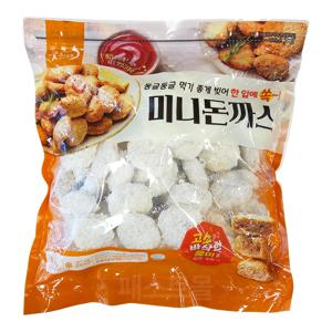 굿프랜즈 미니돈까스 1kg