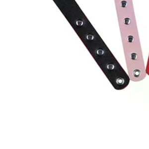 말 훈련용 PU 가죽 패들 슬래퍼 채찍, 통증 강화 승마 훈련용 말 채찍, 승마용 채찍