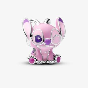 2026 핫 세일 참스 비즈 925 스털링 실버 릴로 & 스티치 댕글 팔찌 목걸이 DIY 주얼리