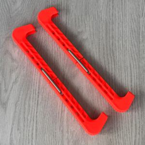 전문가용 조절 가능한 아이스 스케이트 가드 미끄럼 방지 내마모성 아이스 스케이트 보호대 범용 보호 커버 하키