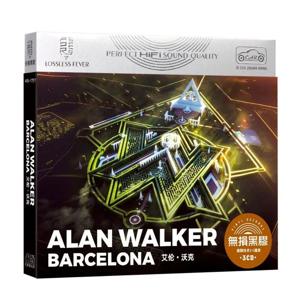 앨런 워커 뉴 앤 셀렉티드 히트 3CD - 자동차에서 즐기는 전자기적 웨스턴 팝