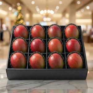 프리미엄 애플망고 (12수) 과일 선물세트