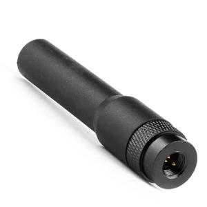 워키토키 Baofeng 라디오 YAESU용 듀얼 밴드 SMA-남성 144/430MHz 소프트 안테나 1개