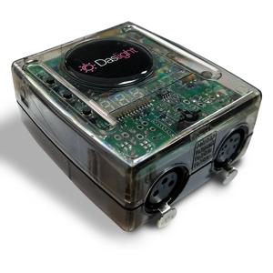 Daslight DVC4 GZM USB 인터페이스 DMX 컨트롤러, DMX512 디스코 조명 안개 기계 램프, 파 LED Rgbw, Dmx 무대 조명, DJ 조명용