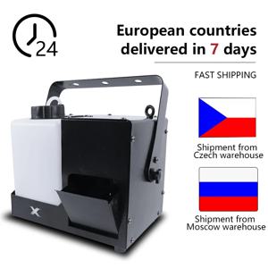 500W 연기 기계 Waterbase Hazer 무대 효과 Dj 디스코 쇼 이벤트 파티 결혼식 원격 DMX Fazer 안개 장비