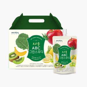 [파이토컬]트리플ABC그린스무디100ml x 20포