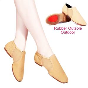 남녀공용 스트레치 재즈 살사 댄스 슈즈, 라틴 요가 발레 교사 댄스 스니커즈 샌들, 야외 스포츠 운동 신발