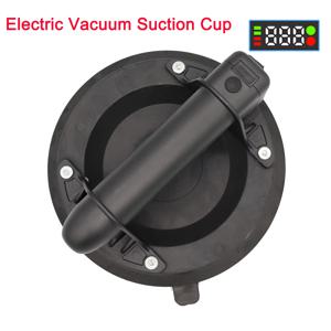 USB 포함 전기 진공 흡입, 전문 헤비 듀티 진공 리프트, 화강암 타일 및 유리, 8 인치, 200kg