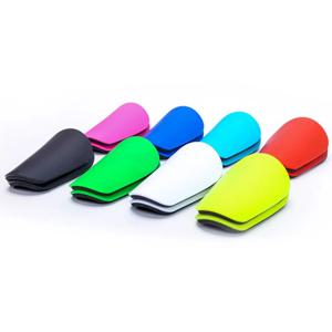 1 쌍 축구 훈련 생크 보드 축구 훈련 장비 미니 축구 신 패드 축구 EVA 플라스틱 신 가드 패드