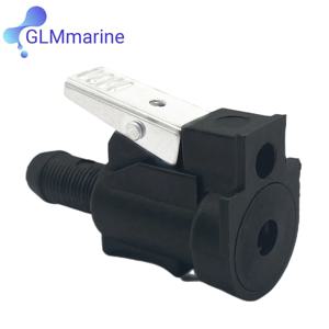 OMC Johnson Evinrude 아웃보드 엔진 연료 호스용 3/8