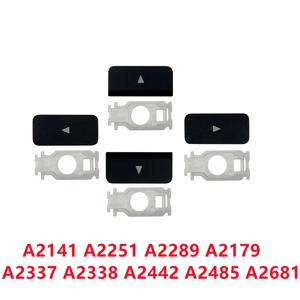 맥북 프로 에어 교체용 화살표 키캡 힌지, 왼쪽, 오른쪽, 위쪽 (아래), A2141, A2251, A2289, A2179, A2337, A2338, A2442, A2485, A2681