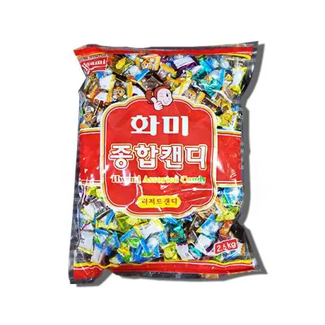 화미 종합캔디 2.5kg