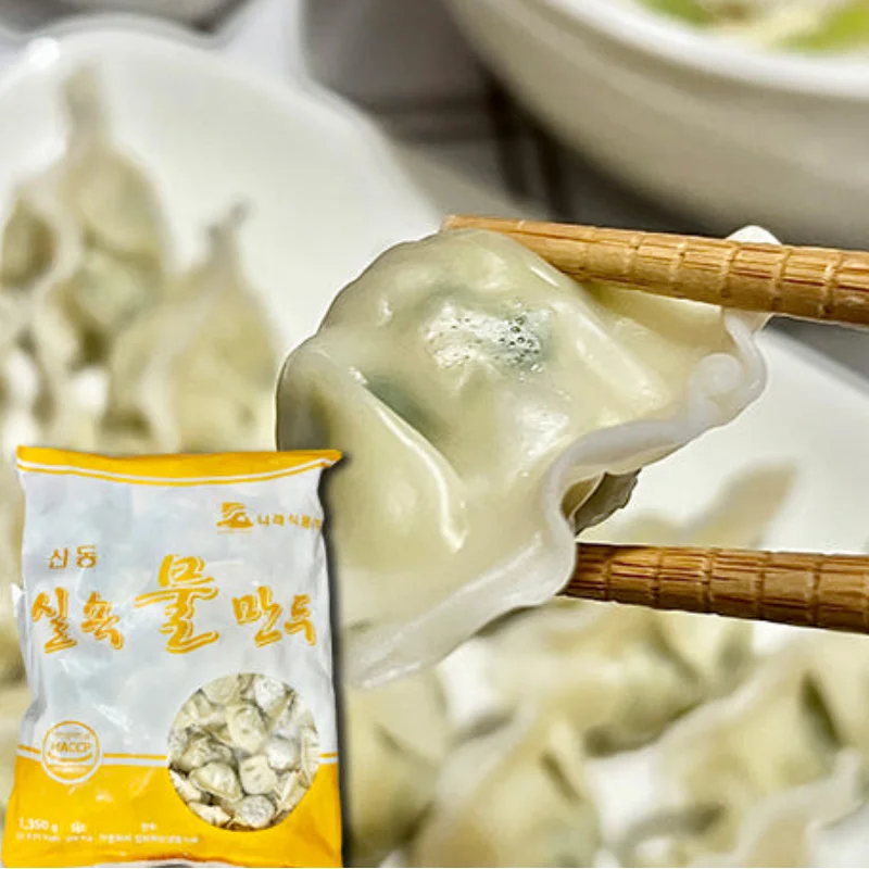 나래 산동실속 물만두 1.35kg