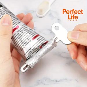 주철 치약 튜브 압착기, 수동 치약 디스펜서, 욕실 액세서리 금속 튜브 압착기, 전력 필요 없음