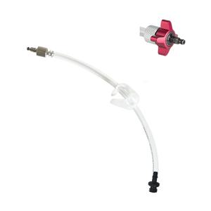 오일 디스크 브레이크 블리드 키트 도구 SRAM S4 EDGE Sram 브레이크 블리드 키트 용 오일 충전 조인트 HOT