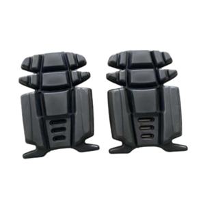 1쌍 EVA 작업용 무릎 보호대, 작업 바지용 무릎 보호대, 삽입형 무릎 보호대 (목공, 정원, 목공용)