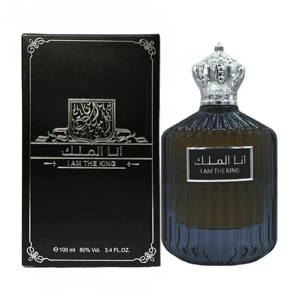 루이 럭셔리 남성용 100ml 오리지널 향수 브랜드 뉴 라이트 우디 향수 향수 Bleu Oud Wood 지속 향수 바디 스프레이