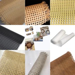 40-55cm 너비 100-500cm 길이 플라스틱 팔각형 등나무 롤 가구 의자 테이블 캐비닛 도어 DIY 만들기 재료 수리 도구