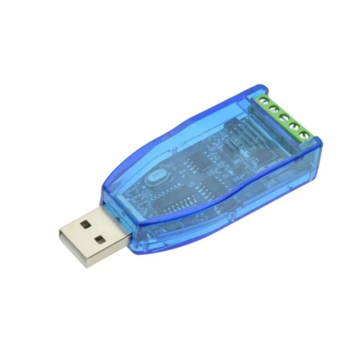 산업용 USB To RS485 422 CH340G FT232RL 변환기 업그레이드 보호 변환기 호환성 표준 커넥터 보드 모듈