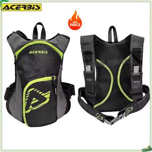 Acerbis Water Small Bag 오토바이 사이클링 수화 팩 MTB 오프로드 모토크로스 배낭 마운틴 오토바이 자전거 툴킷