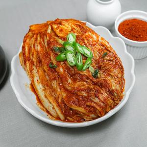 갓담은 매운 실비김치 배추김치 3kg