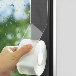 방수 및 얼룩 방지 나노 테이프로 수영장, 주방, 집과 식당의 다양한 표면에 쉽게 적용 가능