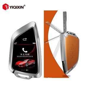 HS688 BMW 아우디 벤츠 기아 렉서스 재규어 닛산 현대 혼다 도요타 포드 르노 편안한 항목에 대한 범용 스마트 LCD 자동차 키