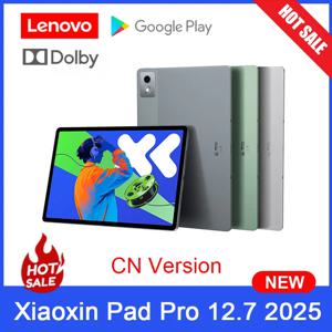 레노버 샤오신 패드 프로 12.7인치 정품 퀄컴 스냅드래곤 870 2944*1840 LCD 태블릿 스크린 144Hz 안드로이드 13 태블릿 128G 256G