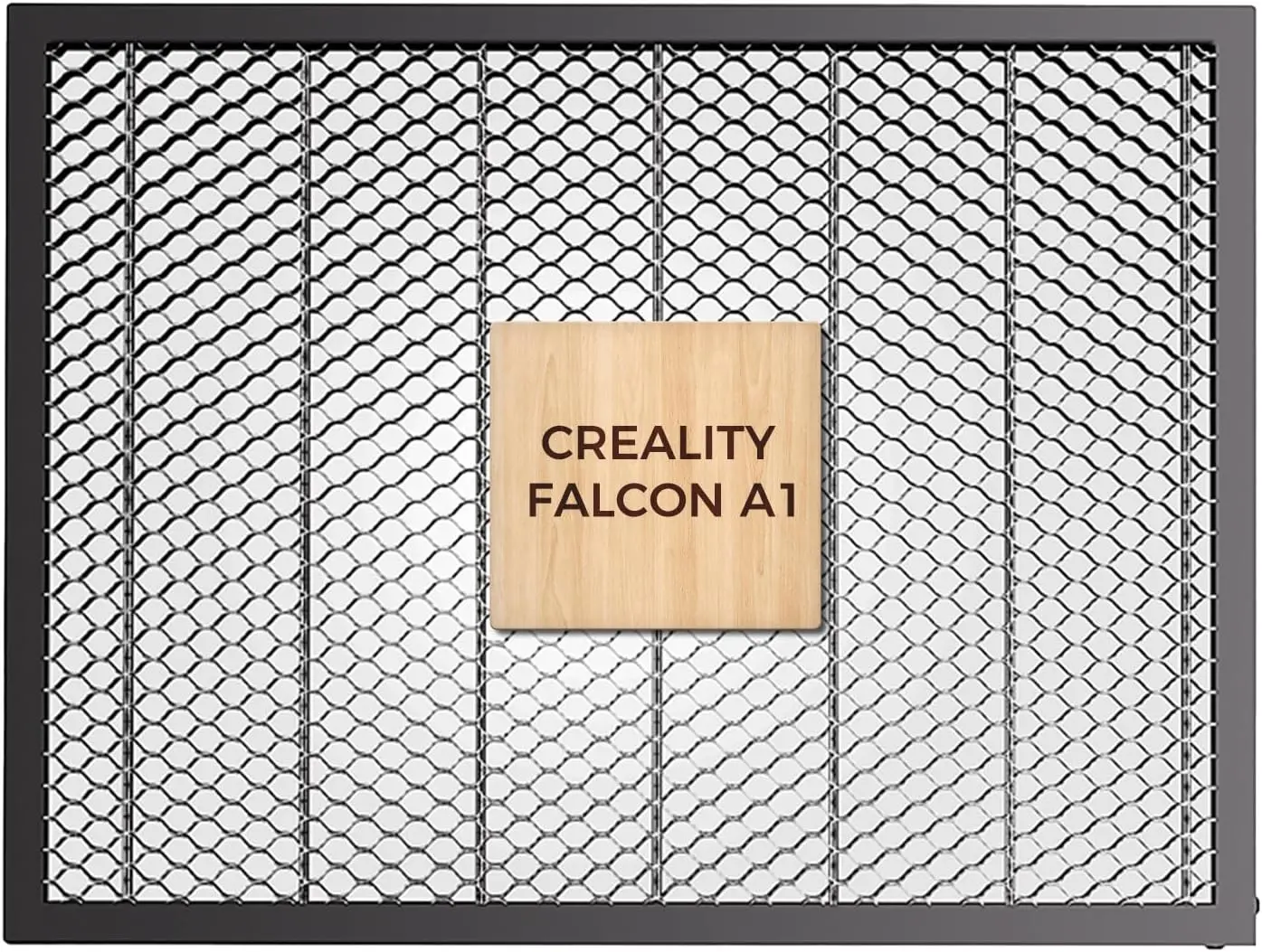 Falcon A1 10W 레이저 조각기 절단기 460*346mm 용 Creality 레이저 절단 벌집 작업 테이블 보드 플랫폼