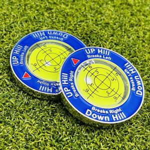 골프 퍼트 볼 마커 고정밀 라운드 골프 퍼트 그린 리더 골프 퍼팅 보조 골프 슬로프 퍼팅 레벨 리더