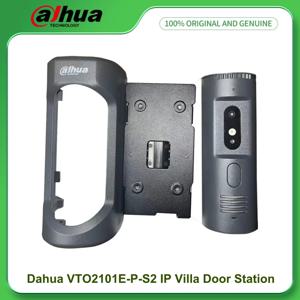 Dahua DHI-VTO2101E-P-S2 IP 빌라 도어 스테이션 VTO2 시리즈 2MP HD CMOS 카메라 비디오 인터콤 초인종 IP65 IK10 내장 스피커