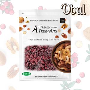 오발넛츠 말린크랜베리1kg