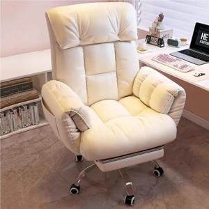 게으른 소파 컴퓨터 의자 e-스포츠 의자 홈 등받이는 침실에서 누울 수 있습니다 인터넷 연예인 앵커 라이브 방송 의자