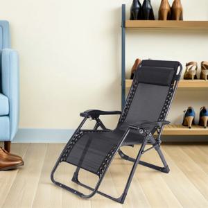 2pcs 데크 의자 머리 받침 야외 레저 의자 베개 인체 공학적 목 지원 안티 의자 용 편안한 머리 쿠션