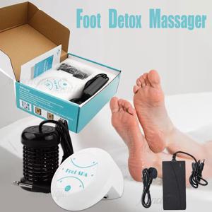 가정용 디톡스 이온 발 스파 목욕기 아쿠아 헬스 테라피로 건강 증진, 활력 가득, 욕조 없이 사용 가능