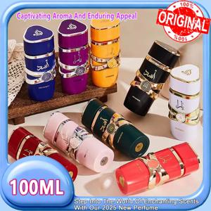 100ml 오리지널 향수 스프레이 야라 모이 투스 아사드 여성용 향수 오래 지속되는 페로몬 선물 오래 지속되는 남성용 향수