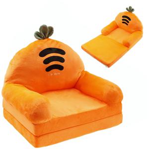 유아용 의자 편안한 어린이 소파 침대 접이식 유아용 소파 가벼운 아기 라운지 의자 휴대용 소파 1세에서 4세용