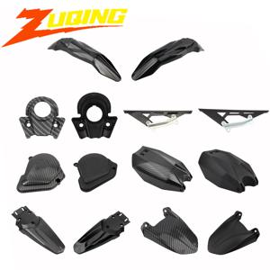 탈라리아 스팅 풀 키트 머드가드 앞뒤 펜더 배터리 커버 액세서리 X3 MX3 MX4 모토크로스 엔듀로 전기 자전거용