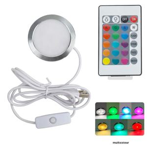 3D 프린터 DIY 모델 LED 램프 키트 001 밤부랩 A1/A1mini/P1S/P1P/X1C용 USB 화이트/콜드/웜 라이트 밤부랩 LED 램프 키트