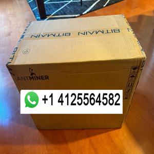 AN Bitmain Antminer S19 Pro 110TH/s ASIC 비트코인 ​​채굴기 암호화폐 채굴 지금 구매