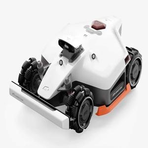 2025 뉴 클래식 루바 2 AWD 5000X: 경계선 없는 로봇 잔디깎이