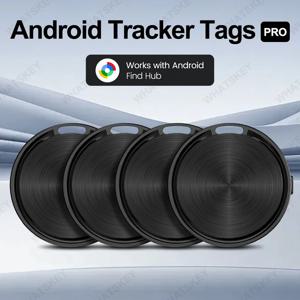 구글 파인드 마이 태그 GPS 트래커 안드로이드 태그 휴대용 GPS 트래커 분실 방지 알람 GPS 애완동물용 GPS 자전거용 사이클링용