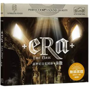 ERA 3CD 뉴 에이지 컬렉션 - 대중음악 및 에픽 트랙 |   카플레이 & 뉴에이지 음악 애호가들을 위한