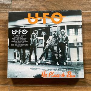 UFO No Place To Run 2CD 클래식 하드 록 빈티지 라이브 & 스튜디오 트랙 컬렉션
