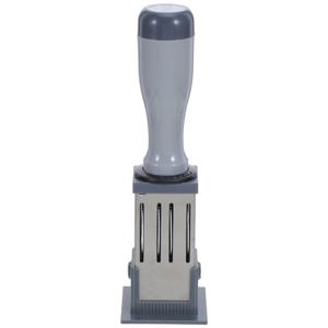 미니 휴대용 날짜 스탬프 셀프 잉크 포터블 날짜 스탬프 사무실 문서 카드 라벨 마킹 도구 롤링 데이 넘버