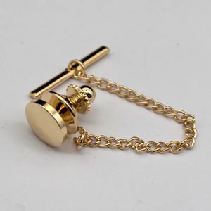 남성용 패셔너블 비즈니스 타이 버클 구리 고정 타이 연회 브로치 트렌디하고 패셔너블한 타이 클립