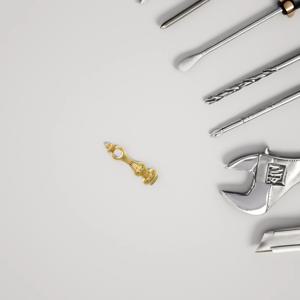 가구 연결용 금속 스핀들 4개, 포스트 캡, 유리 난간, 캐비닛 갤러리, 실내 장식 수리용 만드렐, 다용도