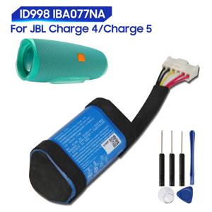 JBL Charge4 Charge5 Charge 4 5 ID998 IY068 IBA077NA SUN-INTE-118 정품 배터리 7500mAh 교체용 배터리