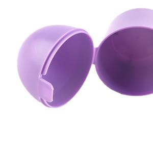 생리 컵 살균기 여성 위생 컵 1 개, 생리 상자